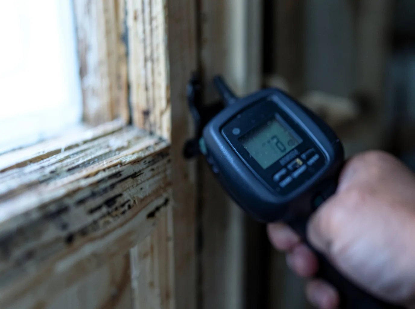 Ceiling Water Damage Repair in Lakeville, MN